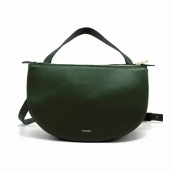 Aesaert handtas billie dark green