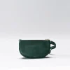 Aesaert handtas brieux emerald green