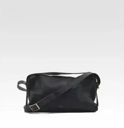 Aesaert handtas teckel mini black