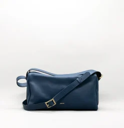 Aesaert handtas teckel mini navy