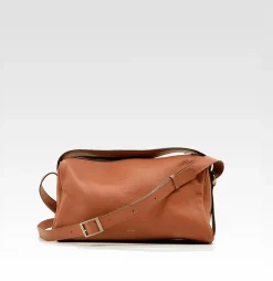 Aesaert handtas teckel mini camel