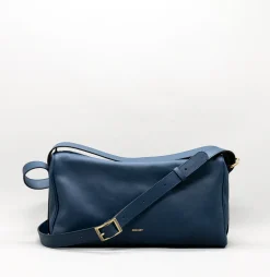 Aesaert handtas teckel navy