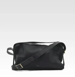 Aesaert handtas teckel zwart