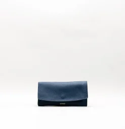 Aesaert portefeuille camille navy