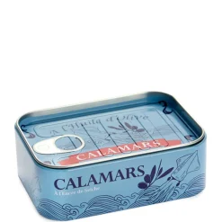 Aperitiefvorkjes – calamares