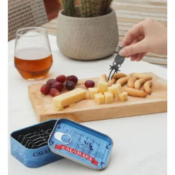 Aperitiefvorkjes – calamares