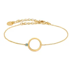 BDM – alizés armband pacific opaal