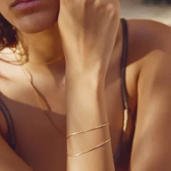 BDM – armband eternelle double