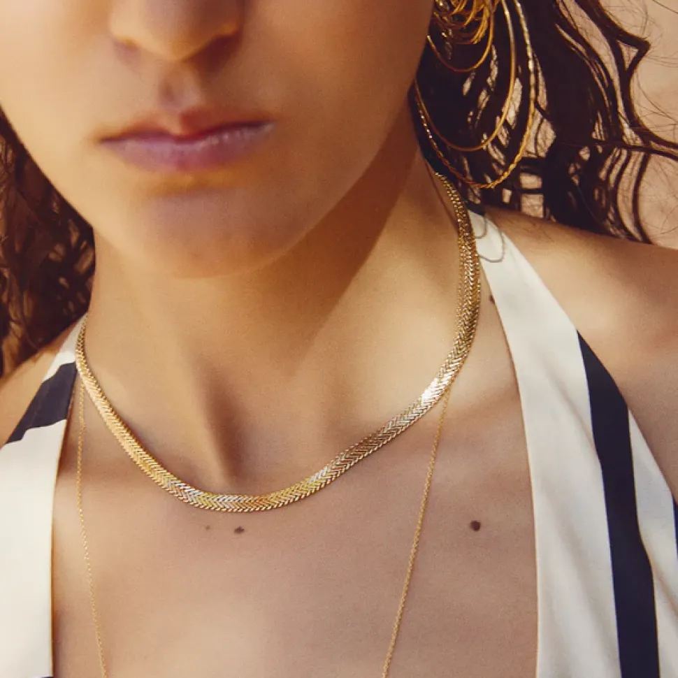 BDM – beluga ketting