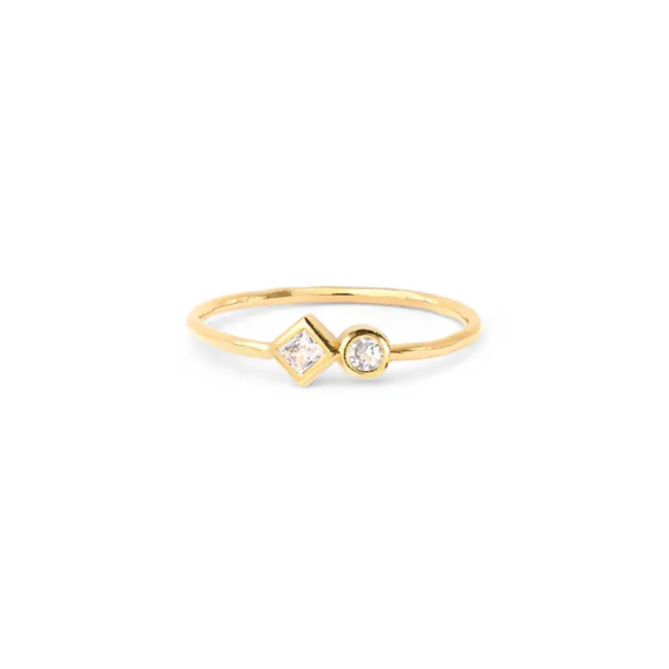 BDM – idylle ring simple