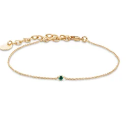 BDM – secret armband emerald