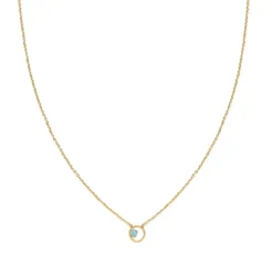 BDM – shadow ketting pacific opaal