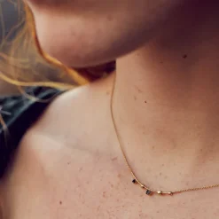 BDM – trésors ketting silver night