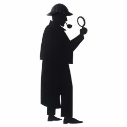 Boekenlegger – Sherlock