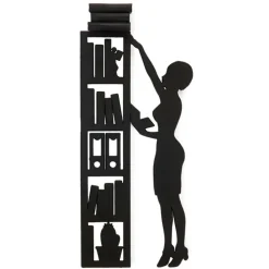 Boekenlegger – the library