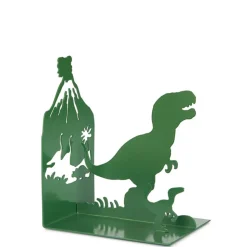 Boekensteun – jurassic green