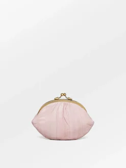 BS – portefeuille granny dusty rose