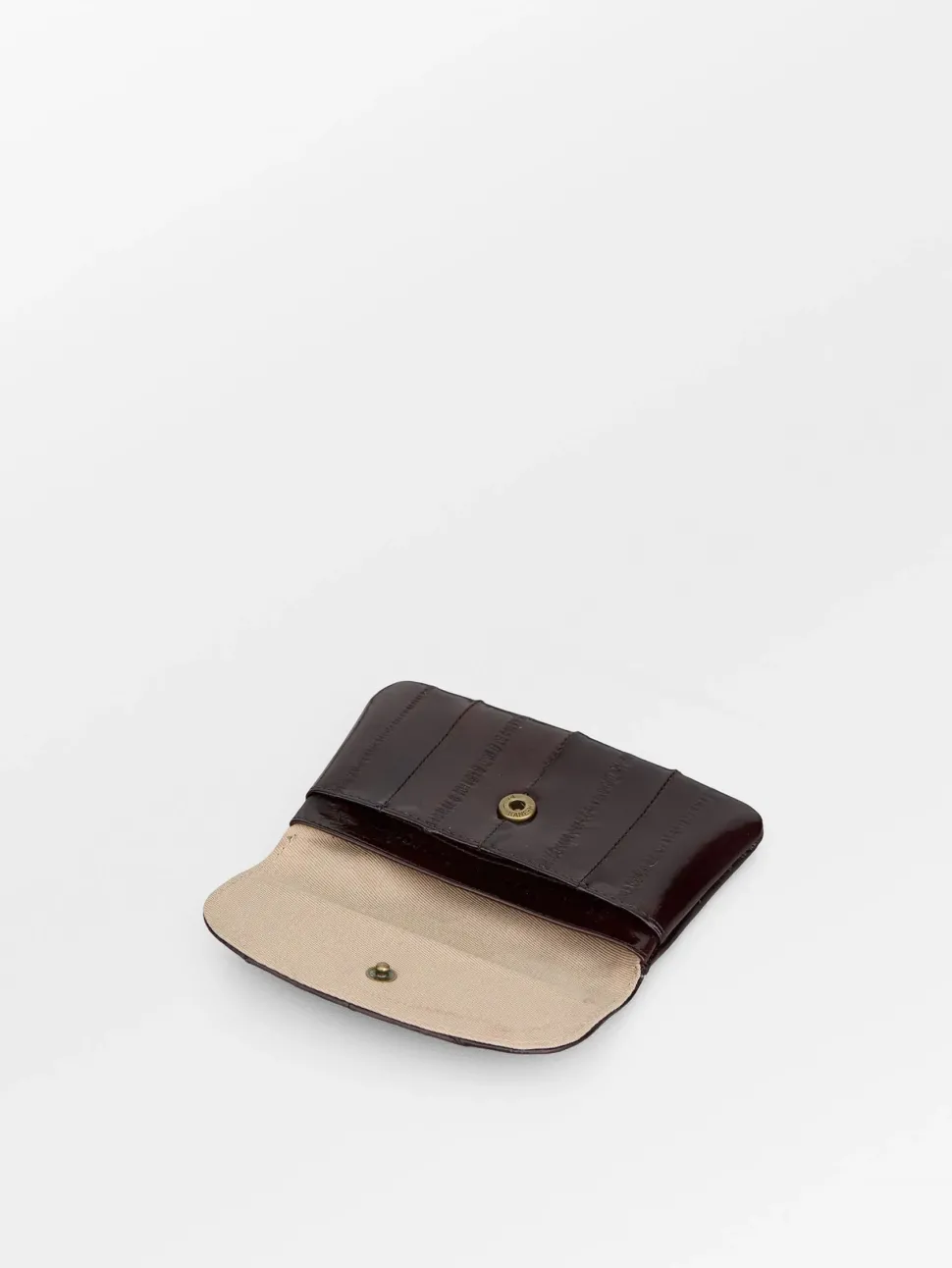 BS – portefeuille handy hot fudge brown