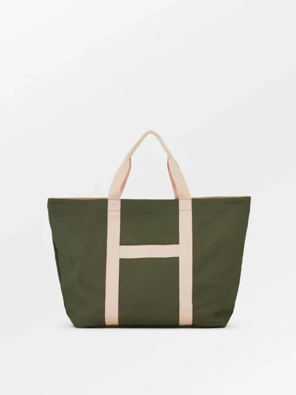 BS Canvas Berta Bag Army