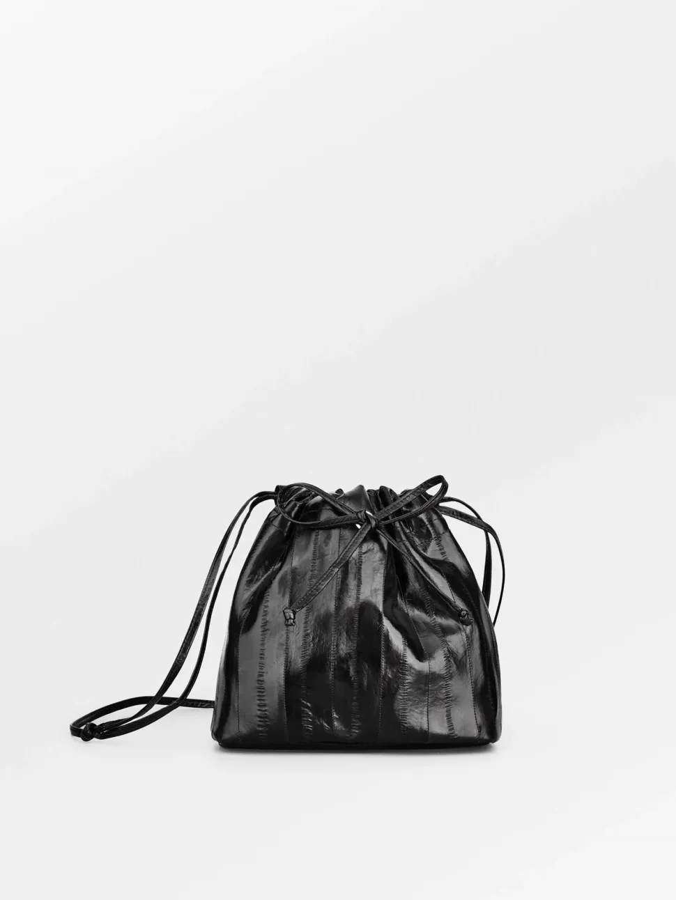 BS Eelskin Gila Bag Black