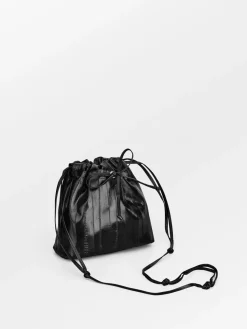 BS Eelskin Gila Bag Black