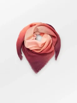 BS Fade Woo Scarf Lantana Pink