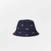BS Floana Bucket Hat Sargasso Sea Blue