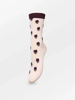 BS Leavy Visca Sock English Rose