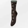 BS Leavy Visca Sock Hot Fudge Brown