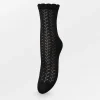 BS Leofa Cotta Sock Black