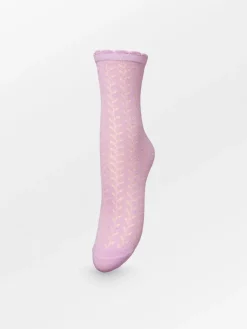 BS Leofa Cotta Sock Lilac Chiffon