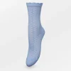 BS Leomy Cotta Sock Manor Blue