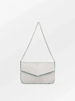 BS Lustrous Paradi Bag Silver