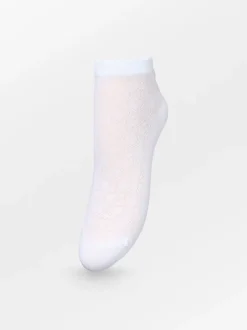 BS Short Signa Cotta Sock White