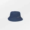 BS Solid Bucket Hat Navy Blue