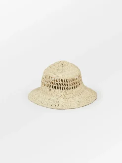 BS Vanessa Straw Hat Light Nature