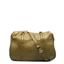 Campomaggi – laptoptas military