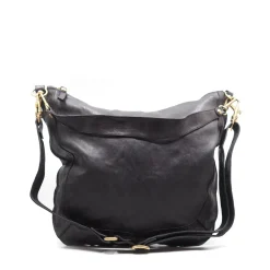 Campomaggi – schoudertas grijs