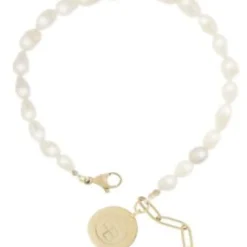 EB – armband met zoetwaterparels (II)