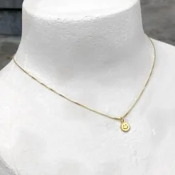 EB – ketting met smiley