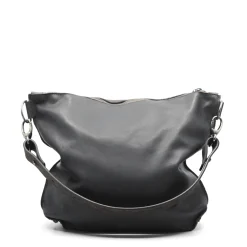 Ellen Truijen – little bridle handtas cashmere antraciet