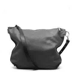 Ellen Truijen – little bridle handtas cashmere antraciet