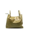 Ellen Truijen – pleione mini compact shopper handtas atsro olive
