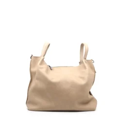 Ellen Truijen – pleione mini compact shopper handtas dry chalk