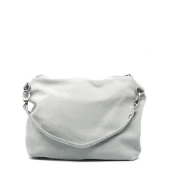 Ellen Truijen – the new one handtas suede pale