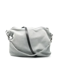 Ellen Truijen – the new one handtas suede pale