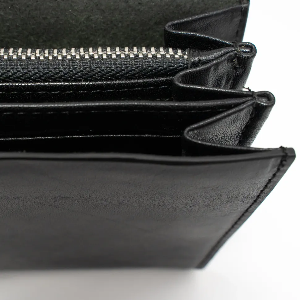 EV – eris portefeuille zwart