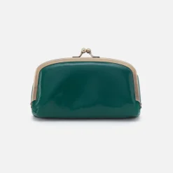 Hobo – pouch met spiegel alpine groen