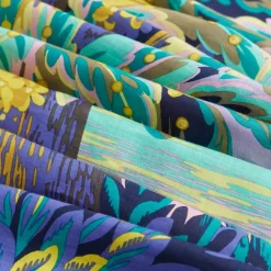 IT – sjaal Chatou paars