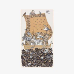 IT – sjaal Noe beige